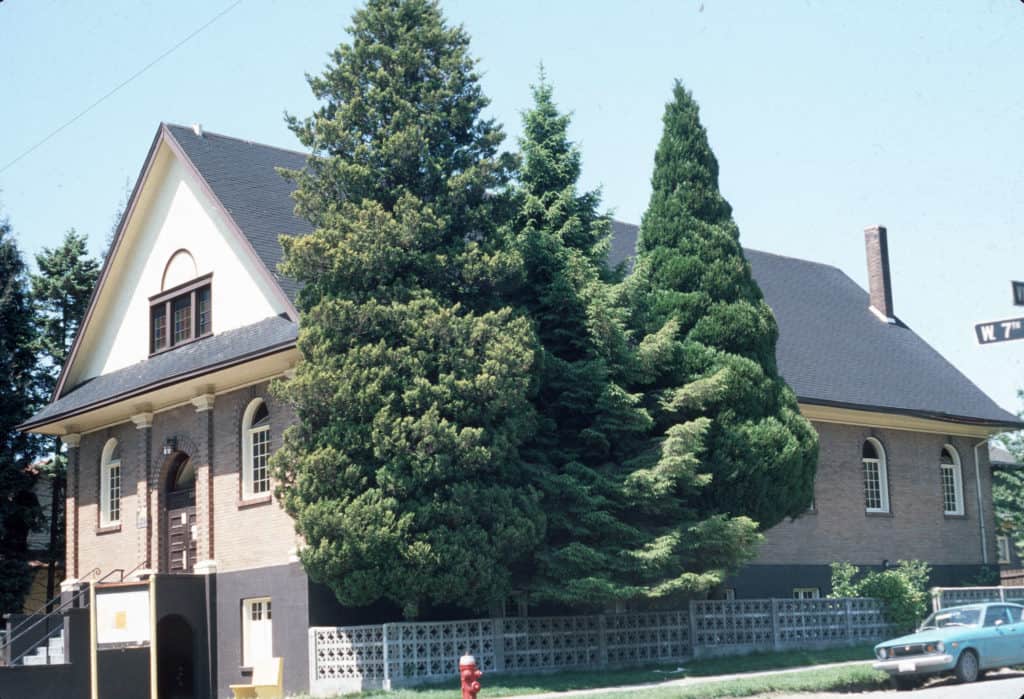 Kitsilano (Kits) Neighbourhood House • Vancouver Heritage Foundation