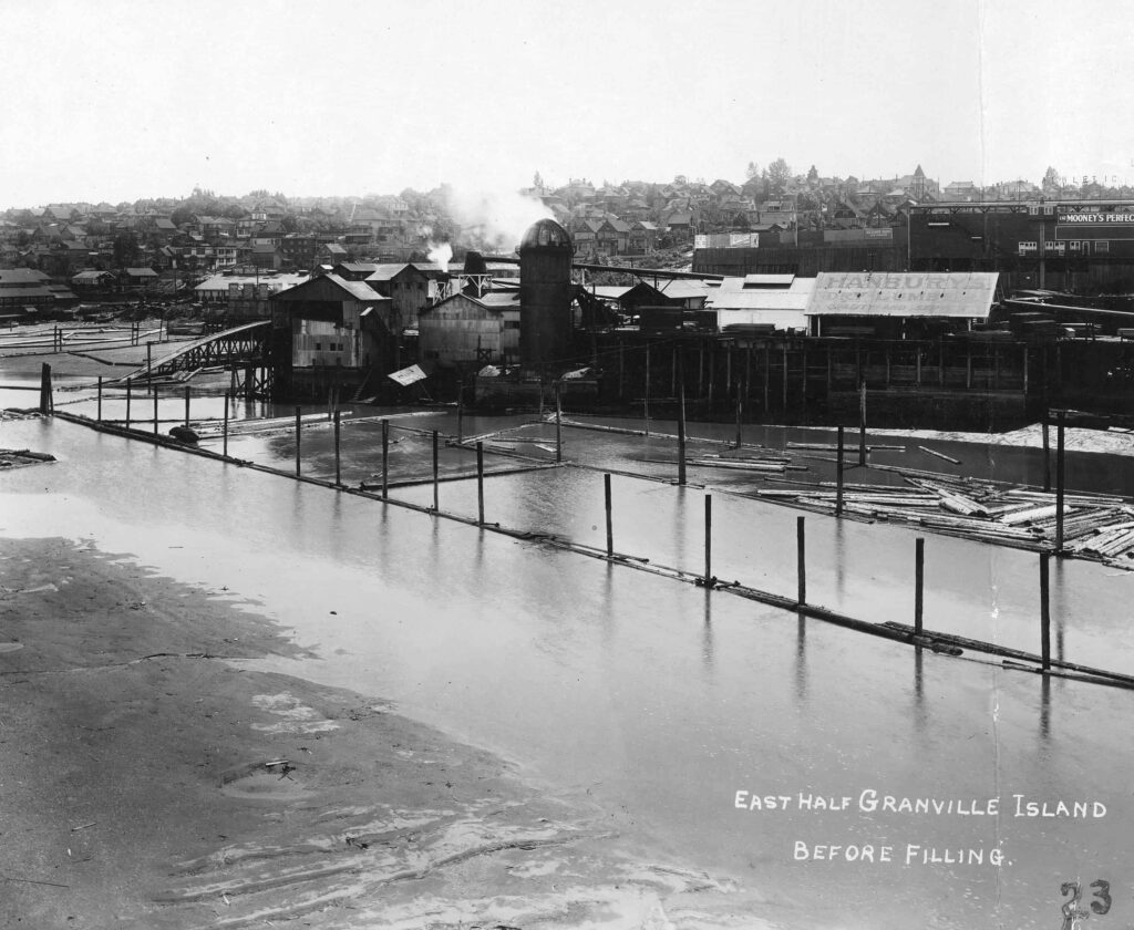 Granville Island • Vancouver Heritage Foundation