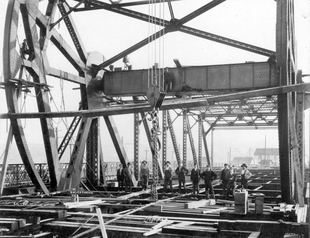 Granville St. Bridge • Vancouver Heritage Foundation