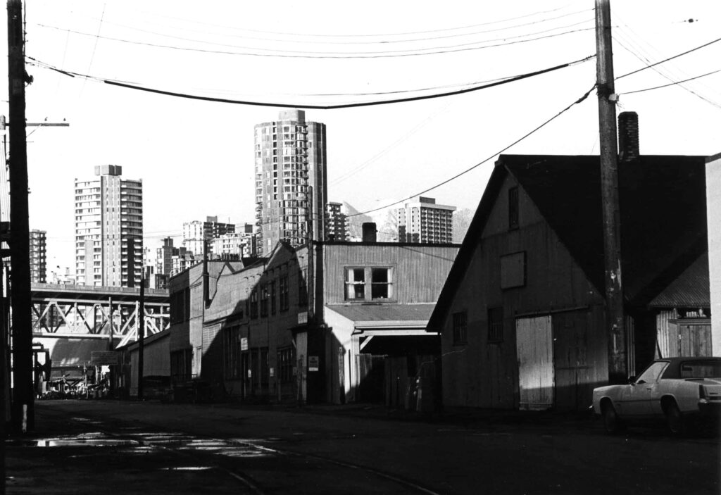 Granville Island • Vancouver Heritage Foundation