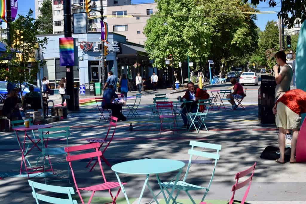 Davie Street Village • Vancouver Heritage Foundation