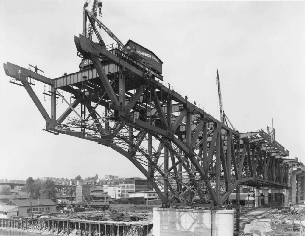 Granville St. Bridge • Vancouver Heritage Foundation