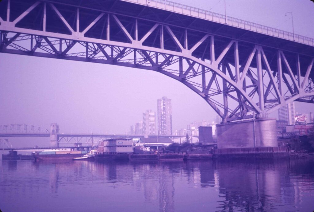 Granville St. Bridge • Vancouver Heritage Foundation