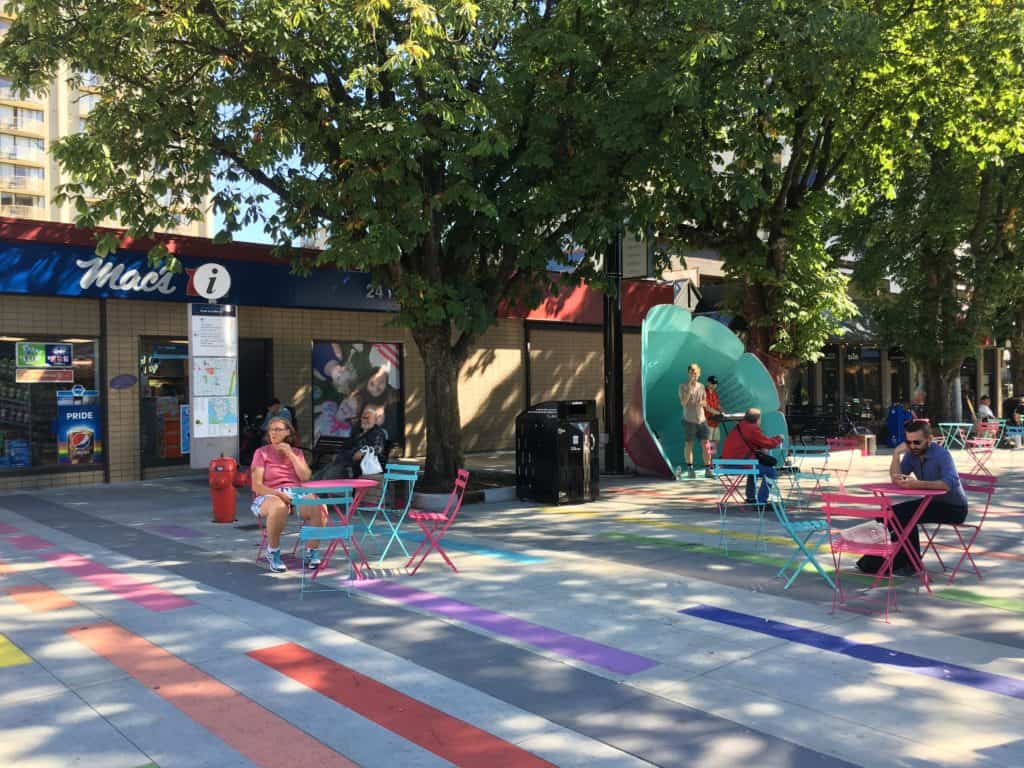 Davie Street Village • Vancouver Heritage Foundation