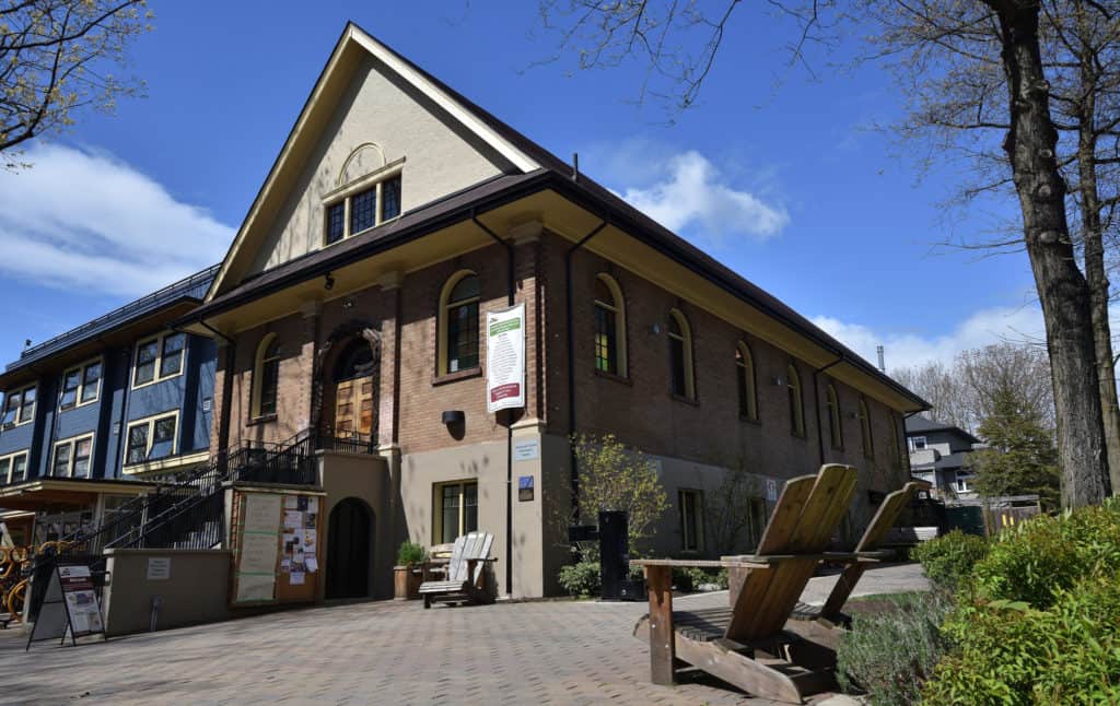 Kitsilano (Kits) Neighbourhood House • Vancouver Heritage Foundation