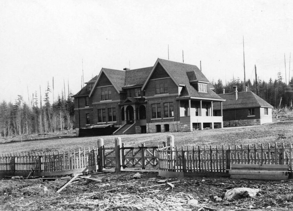 Jericho School for the Deaf • Vancouver Heritage Foundation