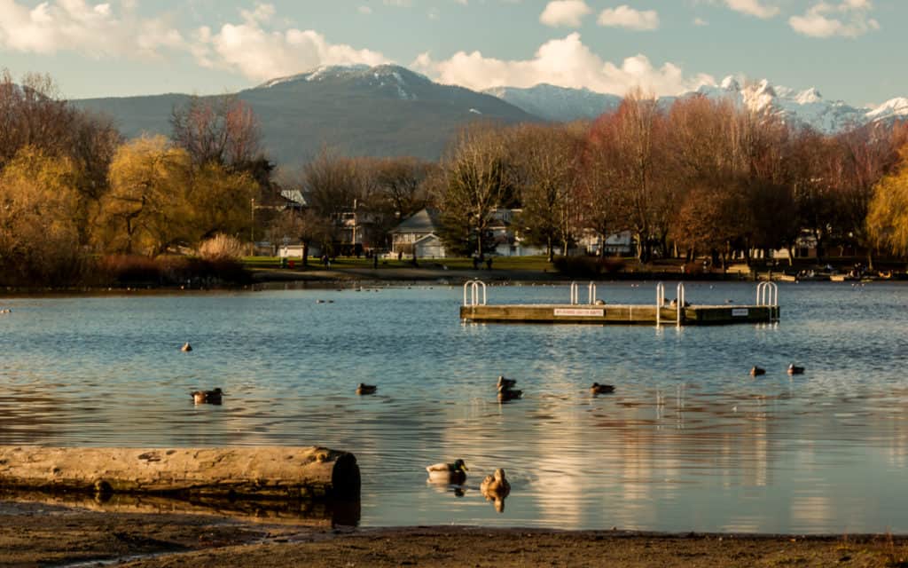Trout Lake • Vancouver Heritage Foundation