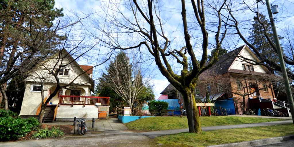 Kitsilano (Kits) Neighbourhood House • Vancouver Heritage Foundation
