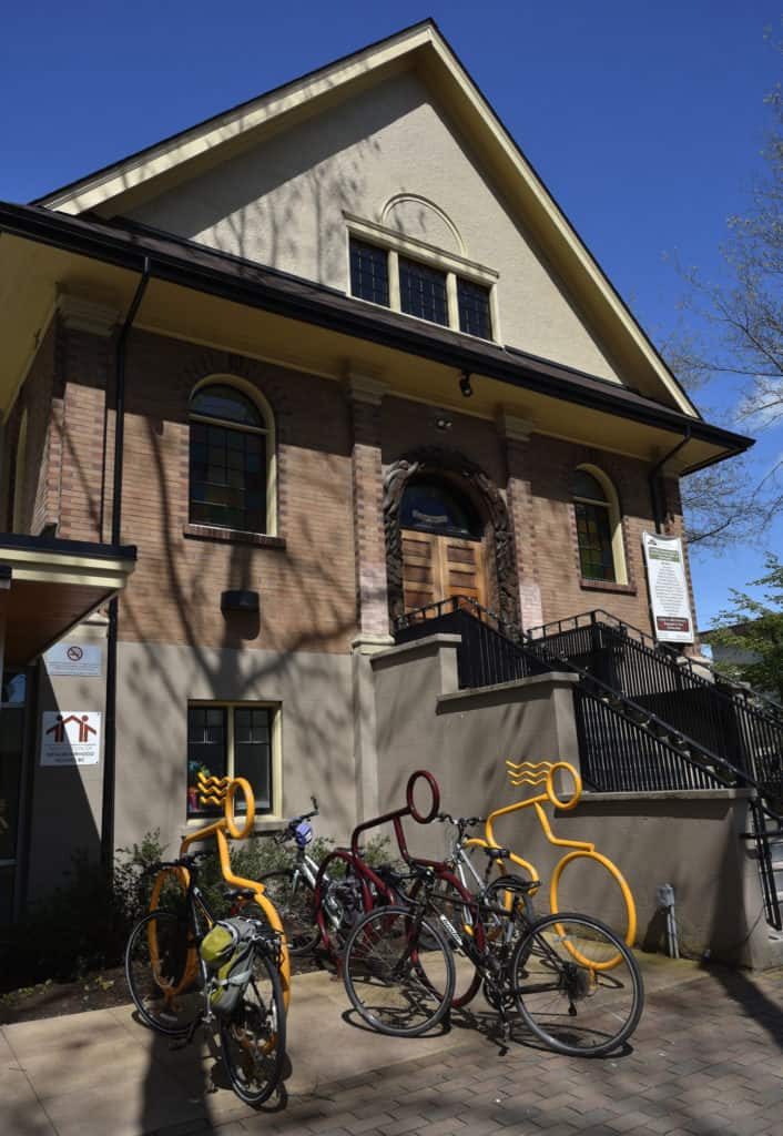 Kitsilano (Kits) Neighbourhood House • Vancouver Heritage Foundation