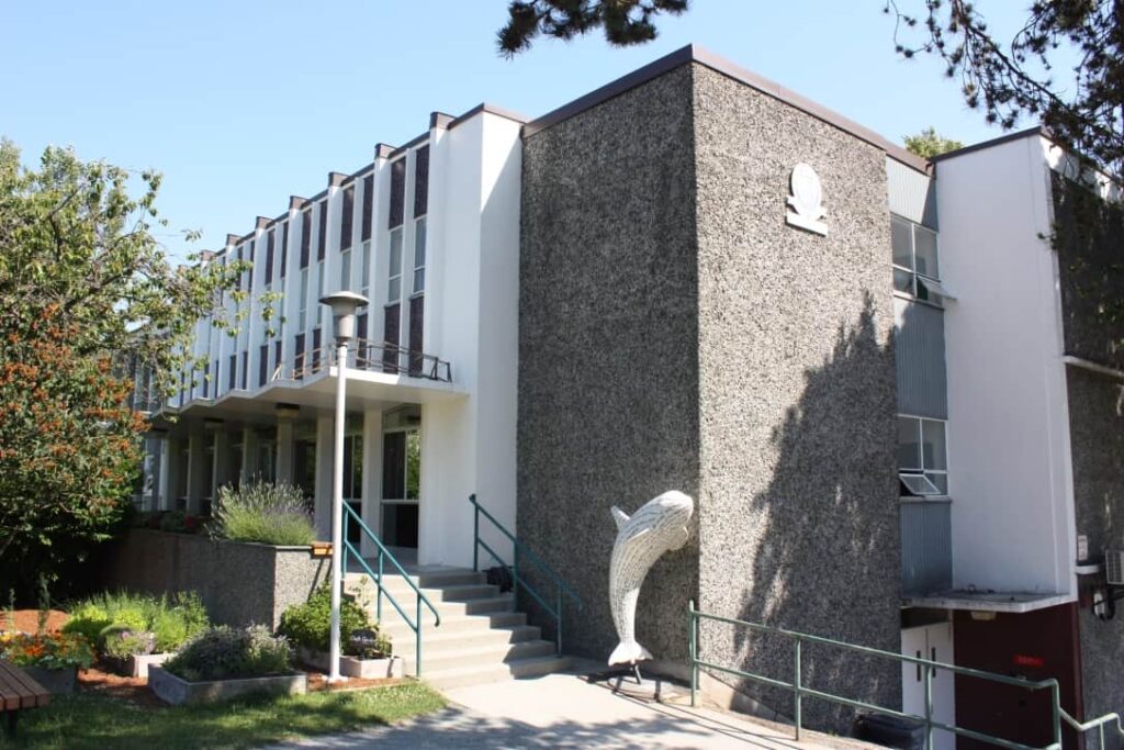 Jericho School for the Deaf • Vancouver Heritage Foundation