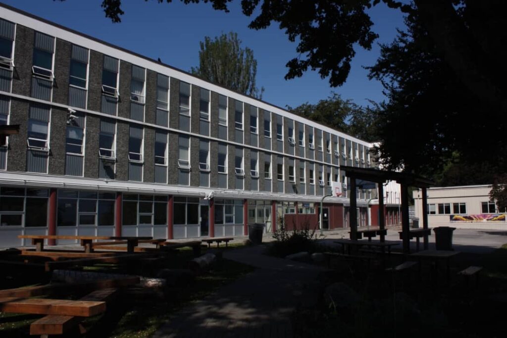 Jericho School for the Deaf • Vancouver Heritage Foundation