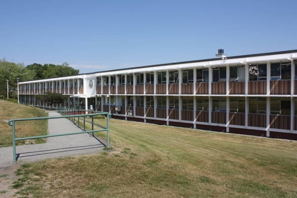 Jericho School for the Deaf • Vancouver Heritage Foundation