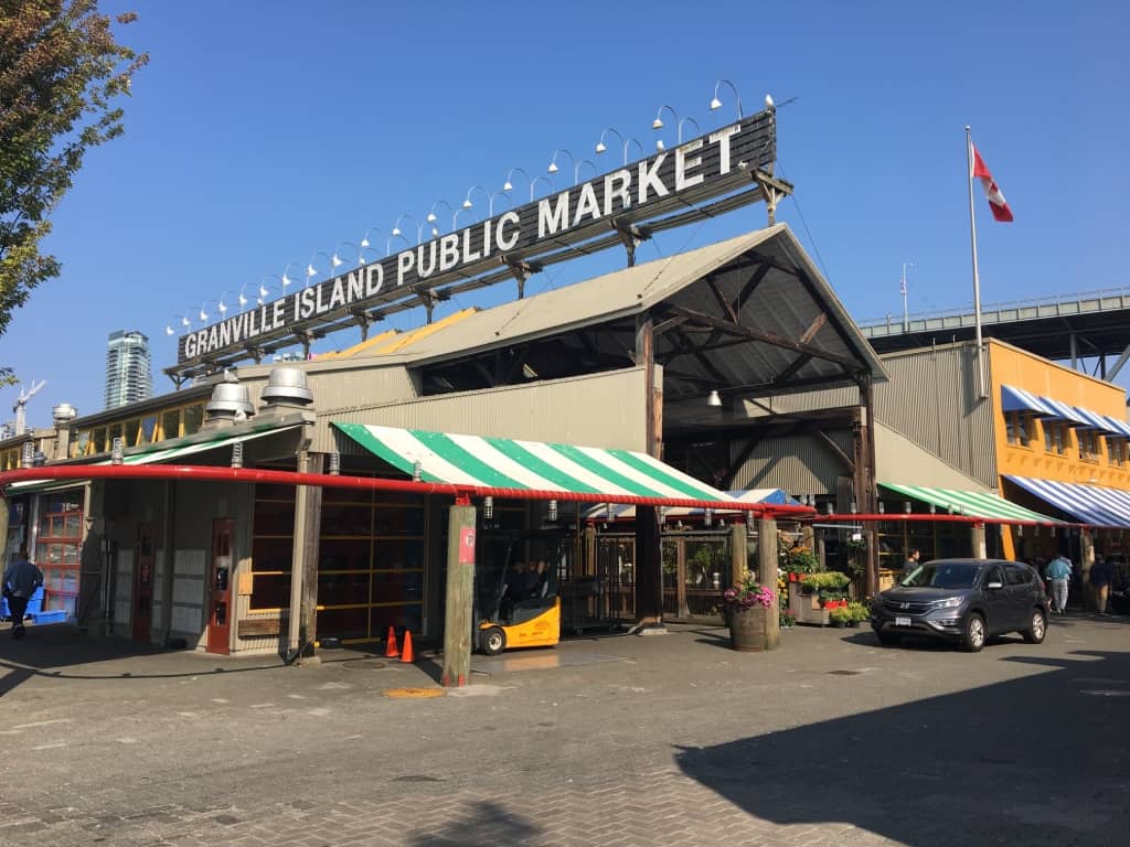 Granville Island • Vancouver Heritage Foundation