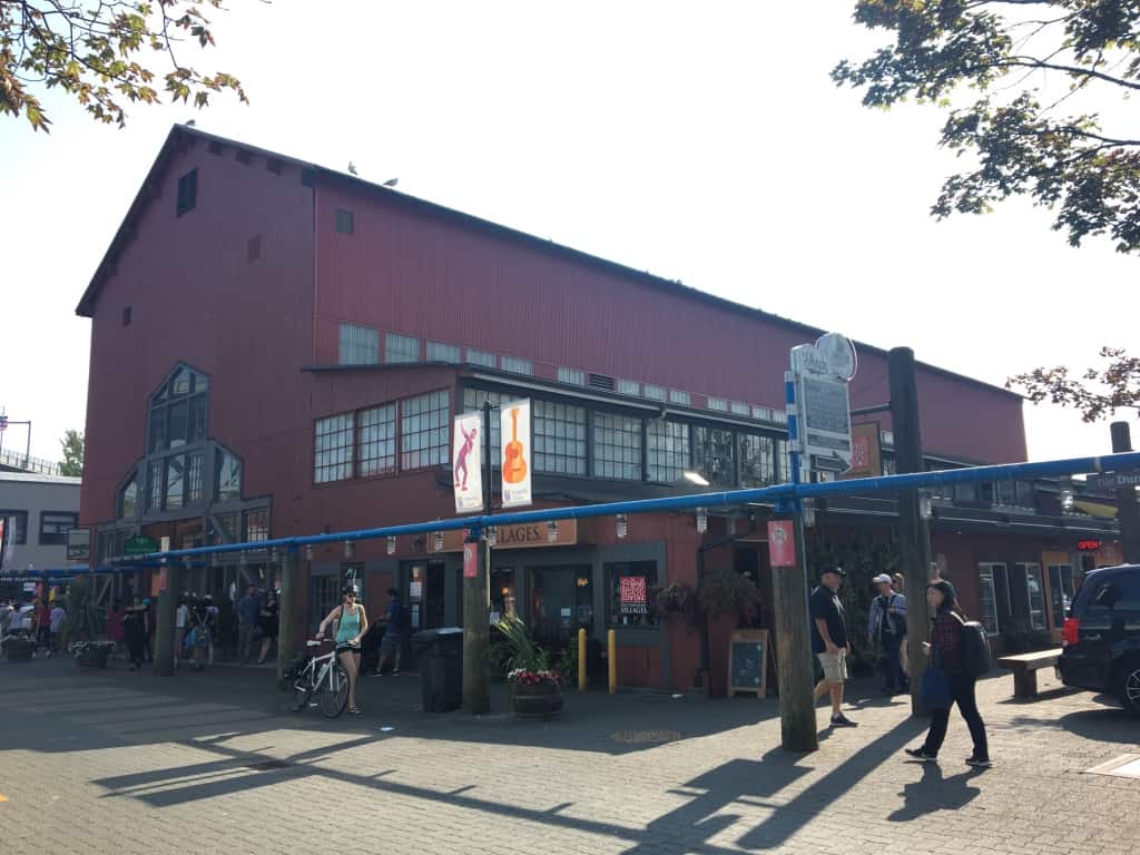 Granville Island • Vancouver Heritage Foundation