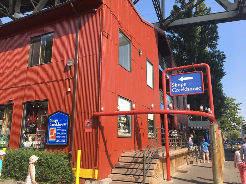 Granville Island • Vancouver Heritage Foundation