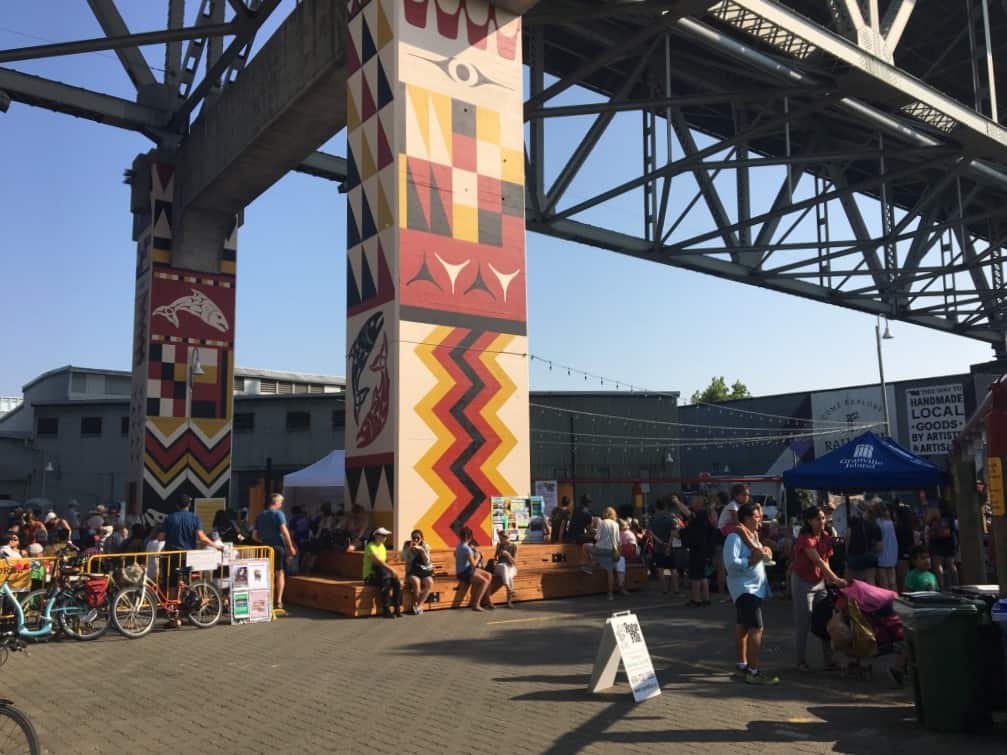 Granville Island • Vancouver Heritage Foundation