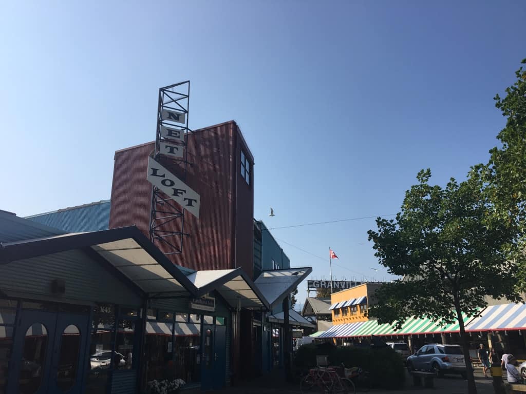 Granville Island • Vancouver Heritage Foundation